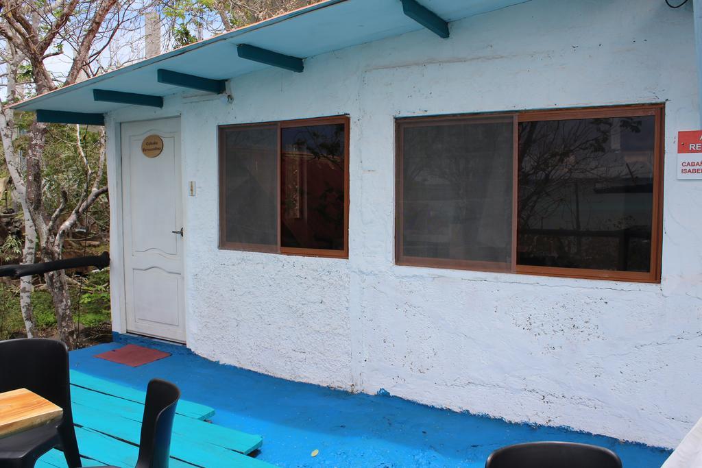 Hostal Cabanas Don Jorge Puerto Baquerizo Moreno Exterior foto